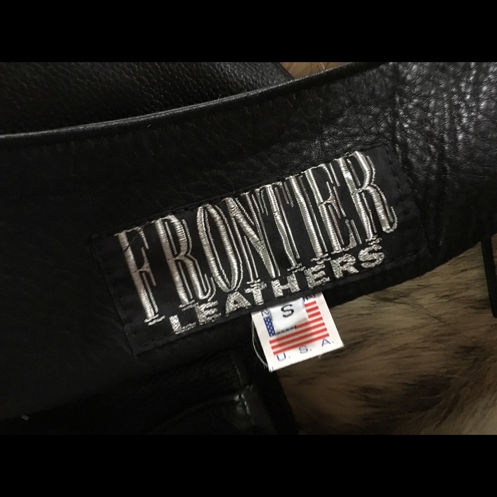 Leather Chaps - image 2